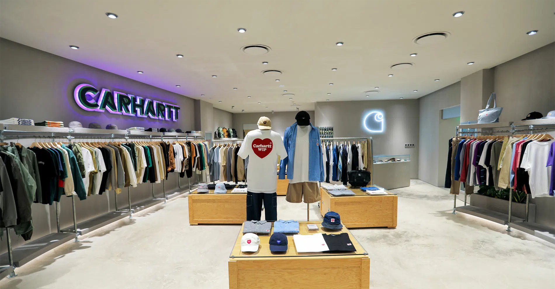 Banner 1 - Carhartt WIP Sverige