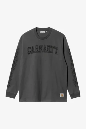 lngrmad camo snake t shirt 1 1 280x420 - L&aring;ng&auml;rmad Camo Snake T-shirt