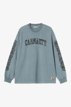 lngrmad camo snake t shirt 1 2 280x420 - L&aring;ng&auml;rmad Camo Snake T-shirt