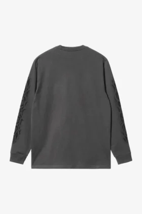 lngrmad camo snake t shirt 2 1 280x420 - L&aring;ng&auml;rmad Camo Snake T-shirt